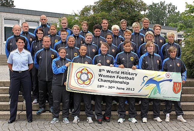 Bild: Mannschaftsfoto