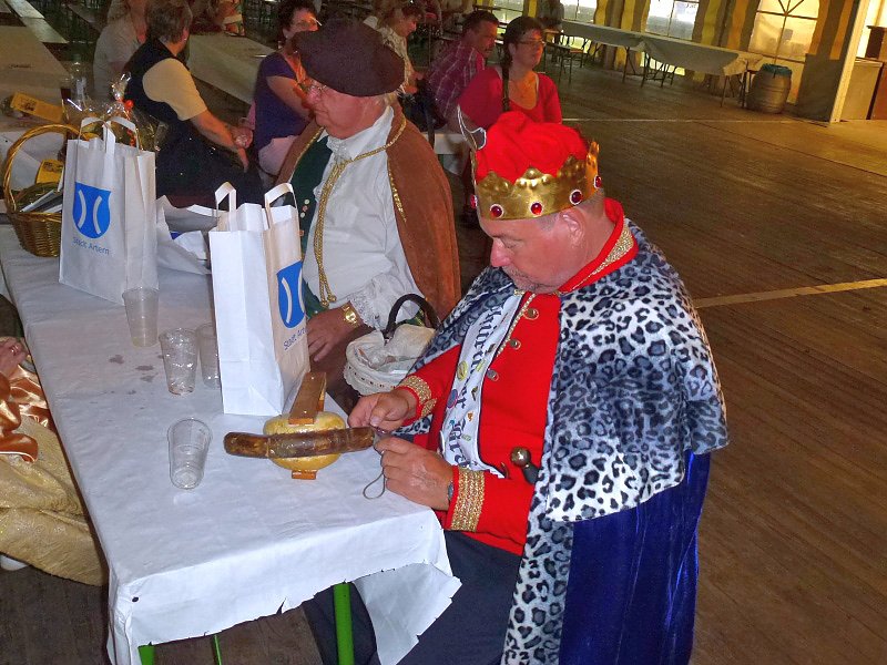 Bild: Brunnenfest in Artern (1)