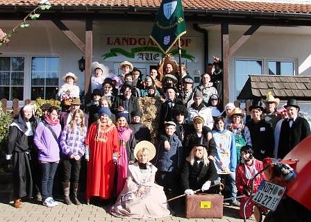 Bild: Gruppenbild 2011