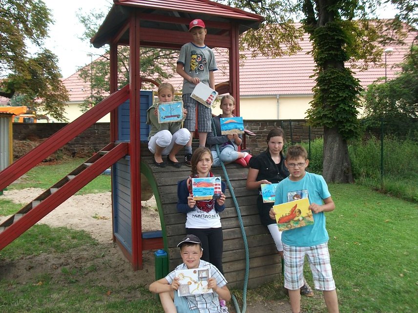 Bild: Spa&szlig; und Spiel in den Ferien