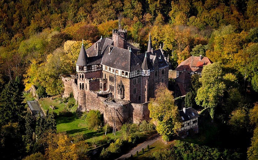 Bild: Schloss Berlepsch