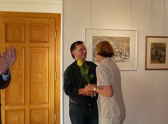 Bild: Neue Ausstellung