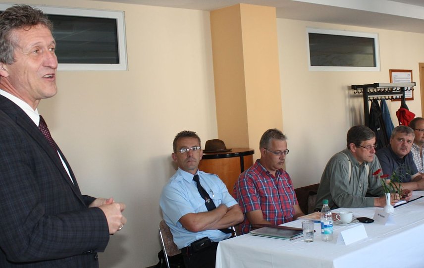 Bild: Kommunikationstraining