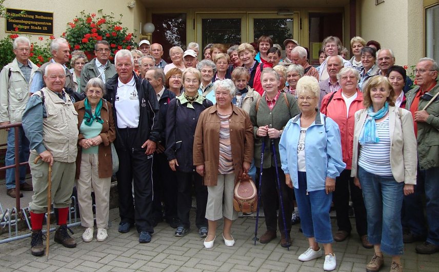 Bild: Wandertag