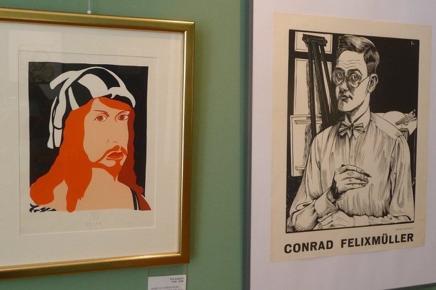 Bild: Ausstellung im Kunsthaus