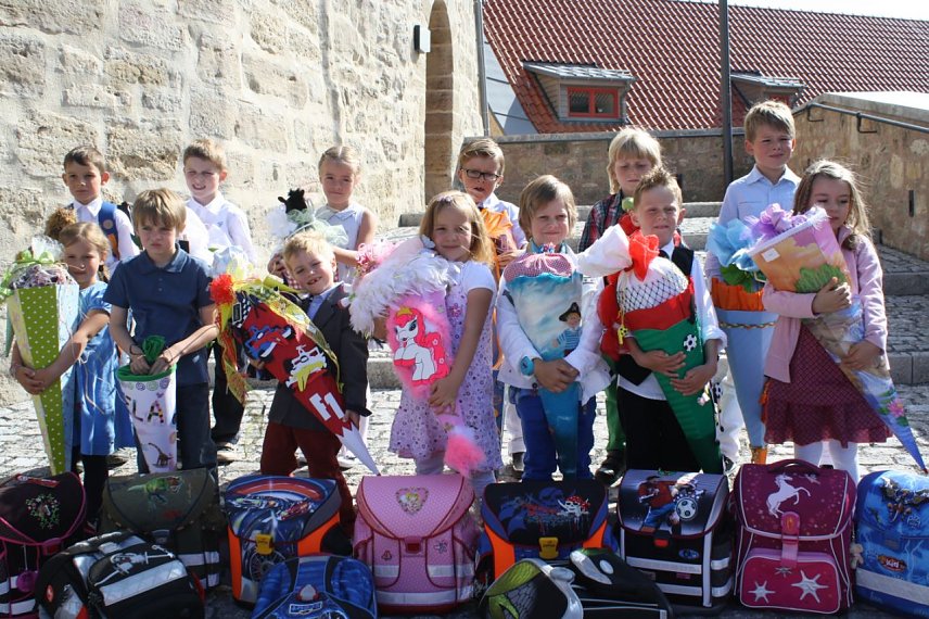 Bild: Montessorischule