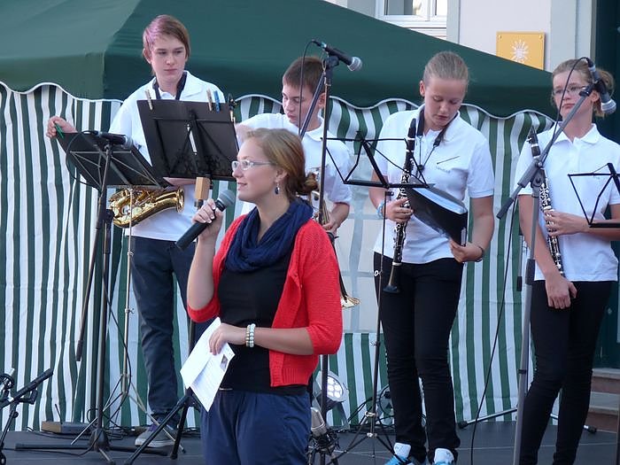Bild: Open Air in Bad Frankenhausen