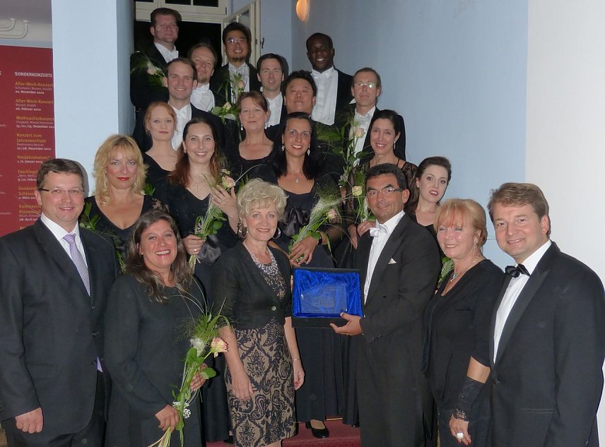 Bild: Theaterpreis verliehen