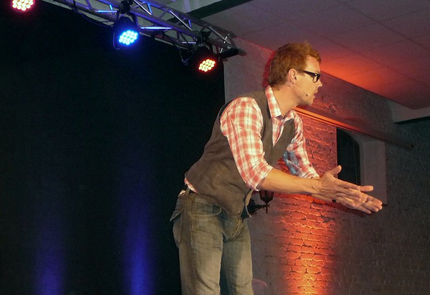 Bild: Christoph Sieber in Heringen