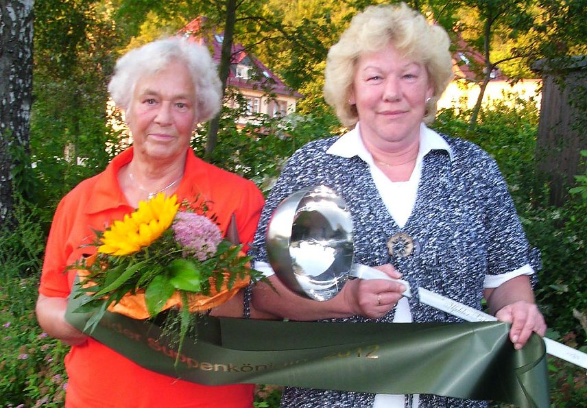 Bild: Die Suppenk&ouml;niginnen 2012