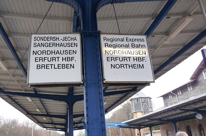 Bild: Bitte aufheben!