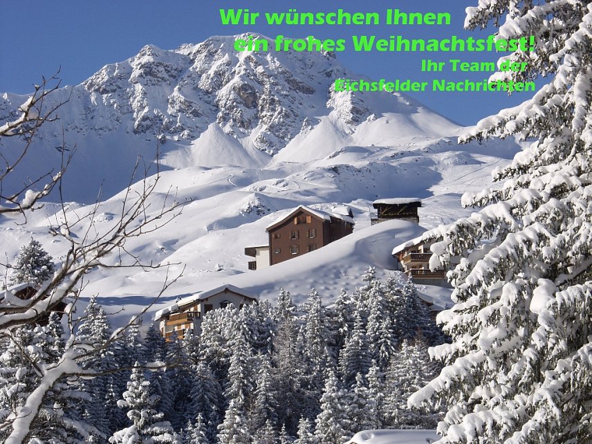 Bild: Weihnachtsgru&szlig;
