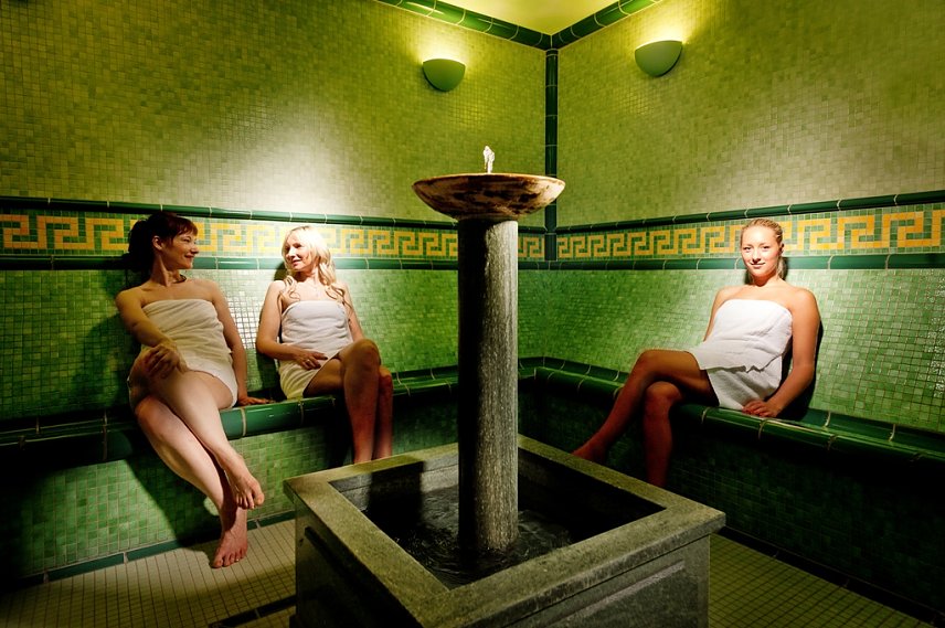 Bild: Sauna Heiligenstadt