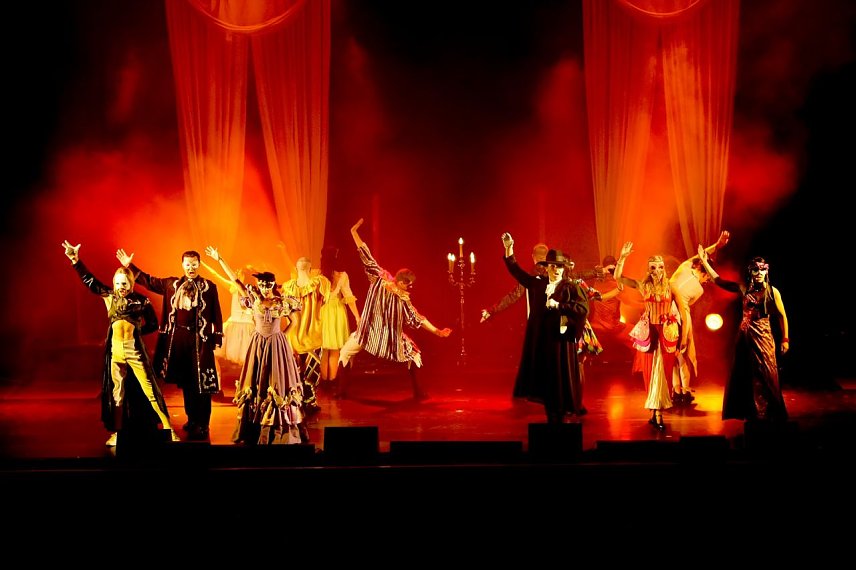 Bild: Nacht der Musicals