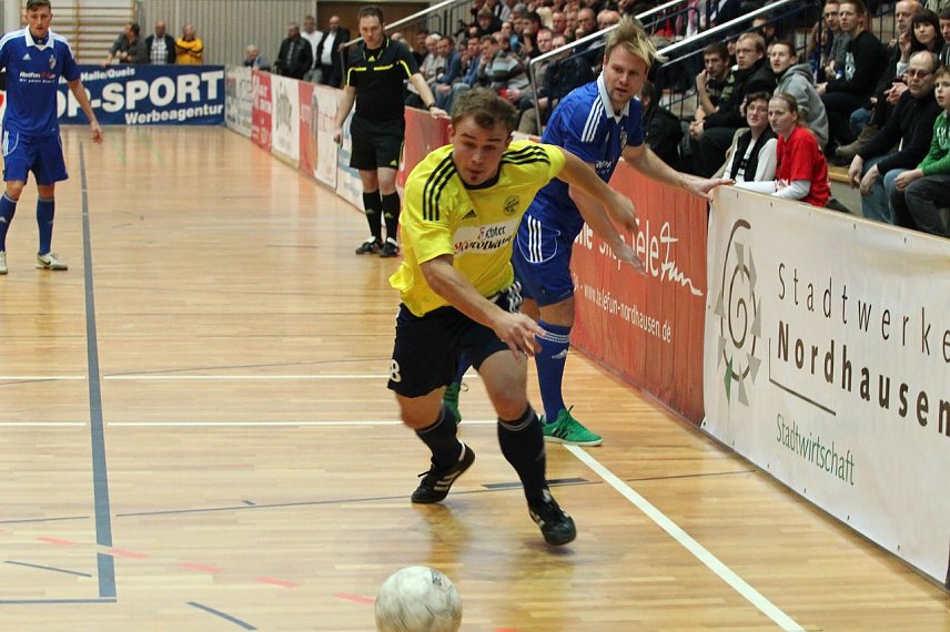 Bild: Wacker unterliegt mit 0:1 gegen Jena
