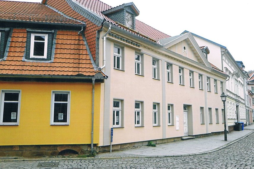 Bild: Altendorf in Nordhausen