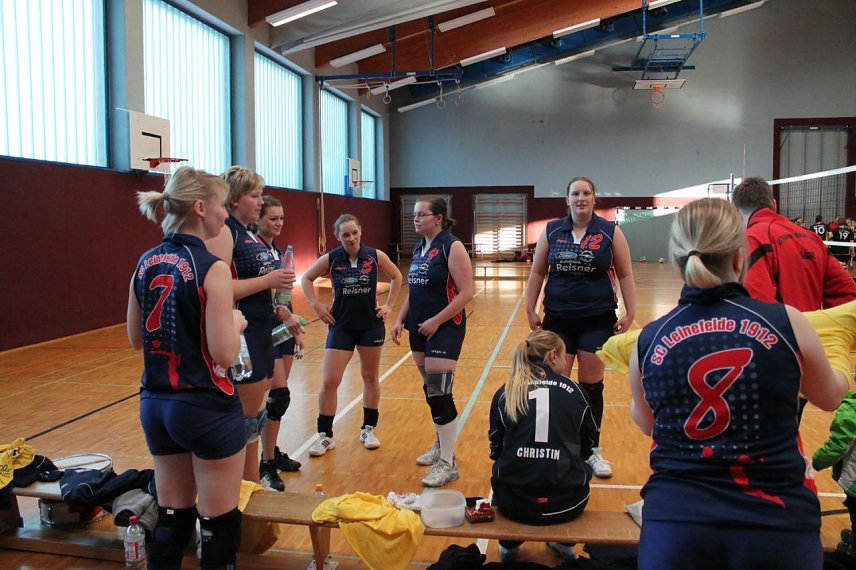Bild: Volleyball