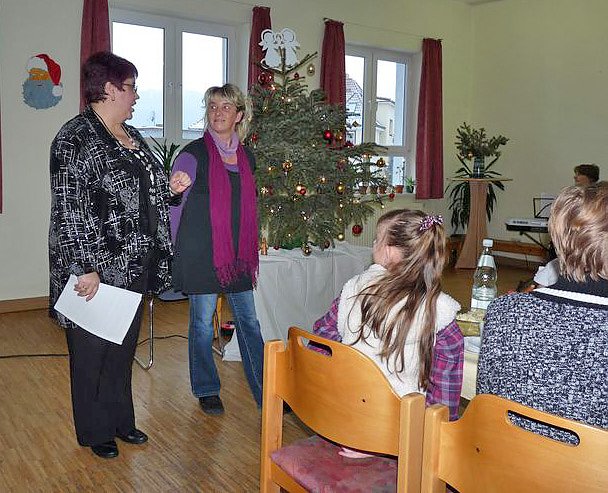Bild: Aufregung im HOC