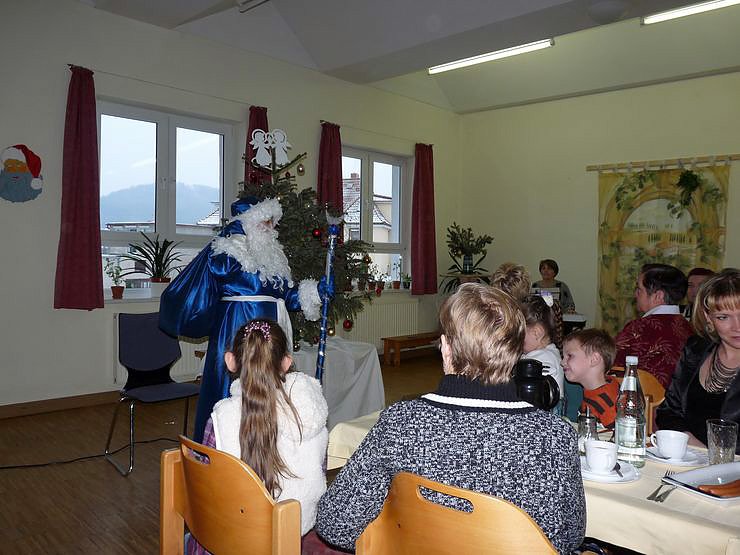 Bild: Aufregung im HOC