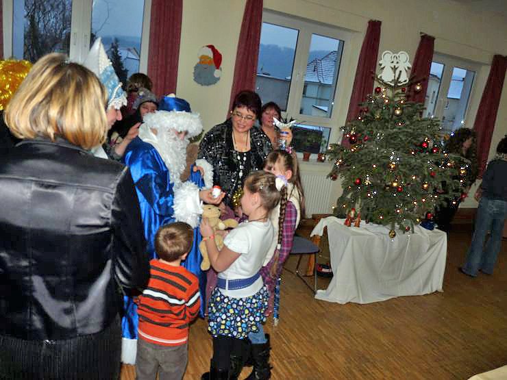 Bild: Aufregung im HOC