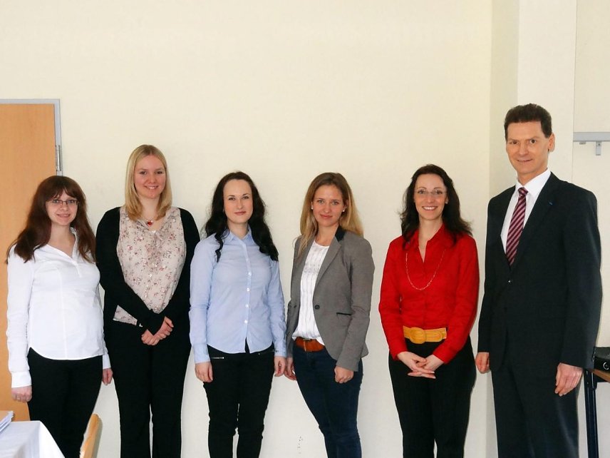 Bild: Vorgestellt und begutachtet