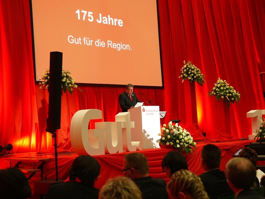Bild: Neujahrsempfang der Kreissparkasse
