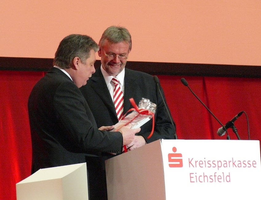Bild: Neujahrsempfang der Kreissparkasse
