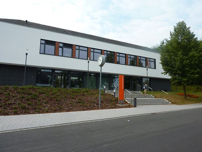 Bild: Schulung Katastrophenschutz-Stab in Ahrweiler