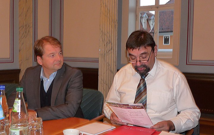 Bild: Spanisch in Sondershausen
