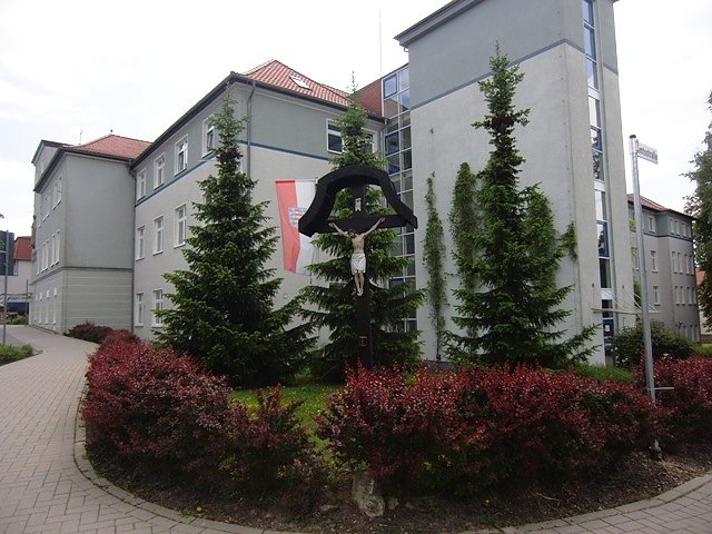 Bild: Krankenhaus in Worbis