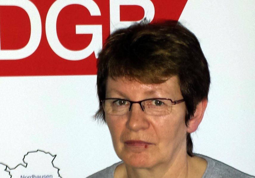 Bild: Die Neue an der Spitze: Birgit Wegner
