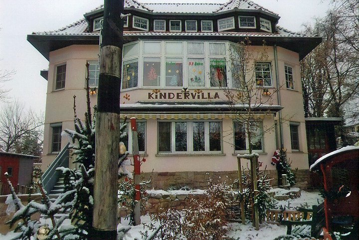 Bild: Weihnachtsgruss