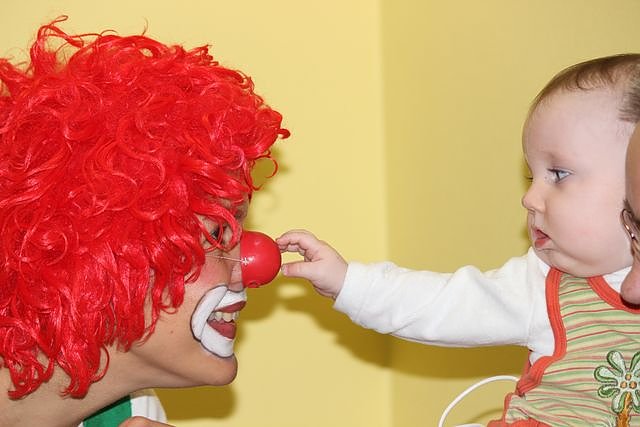Bild: Clown