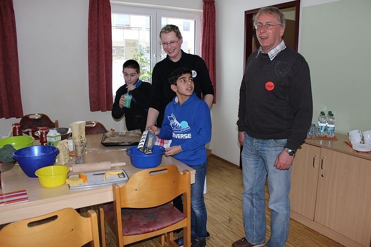 Bild: Kinderfest im HOC