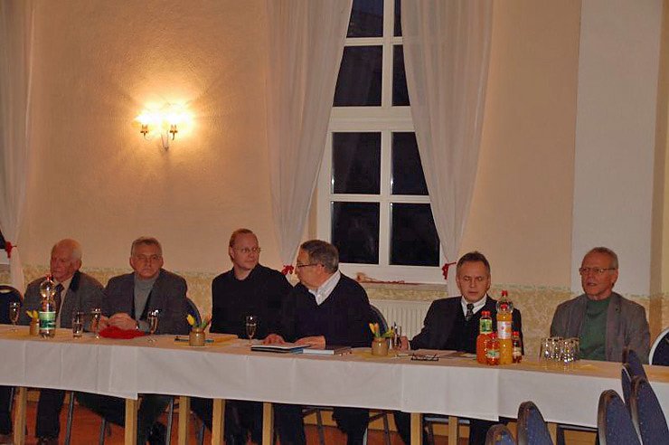 Bild: Neujahrsempfang vom DGB Kyffh&auml;userkreis