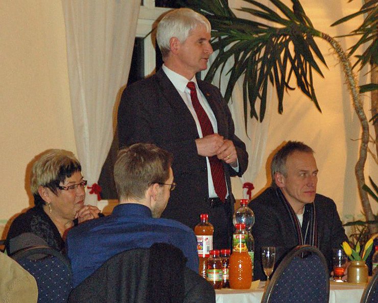 Bild: Neujahrsempfang vom DGB Kyffh&auml;userkreis