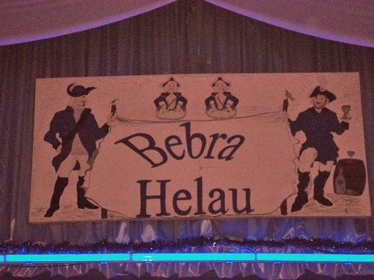 Bild: Bebra Helau!!!