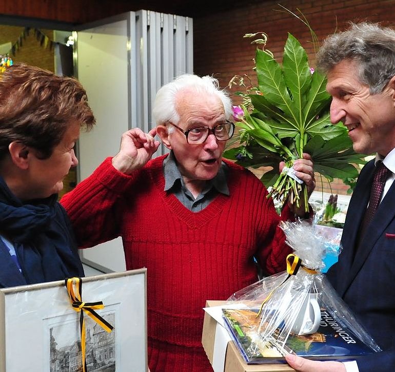 Bild: Gratuliert
