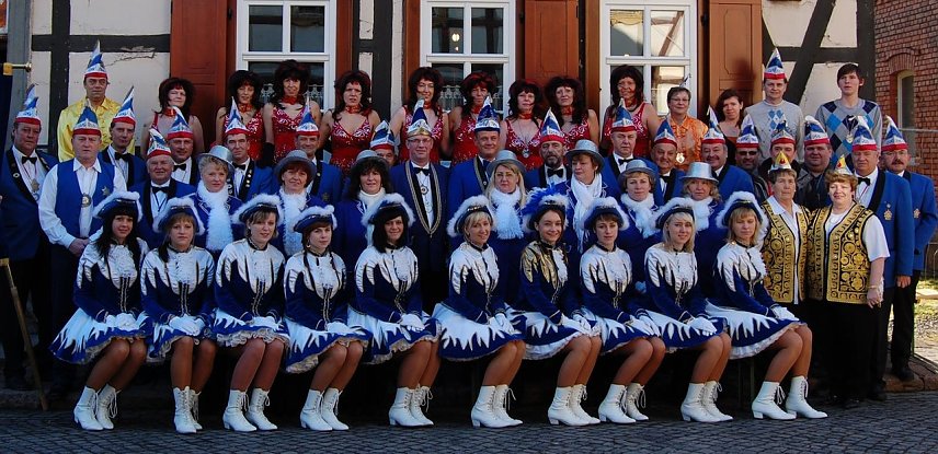 Bild: Die Narren sind los