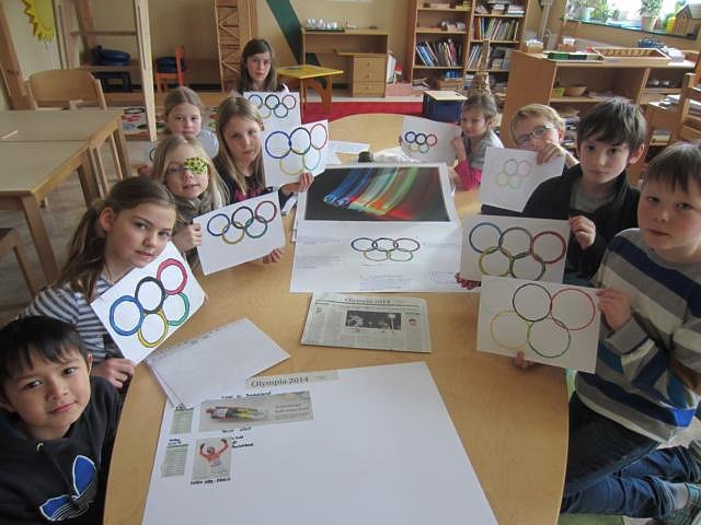 Bild: Montessorischule