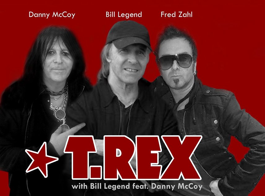 Bild: T.REX im Nordh&auml;user Ring