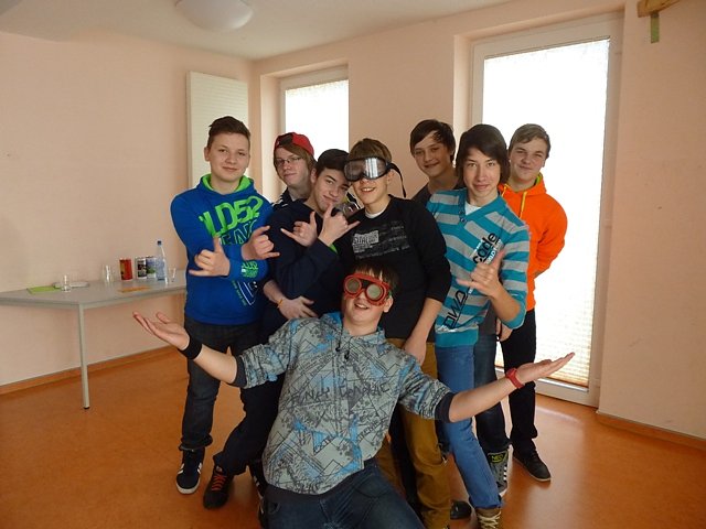 Bild: Rauschbrillen