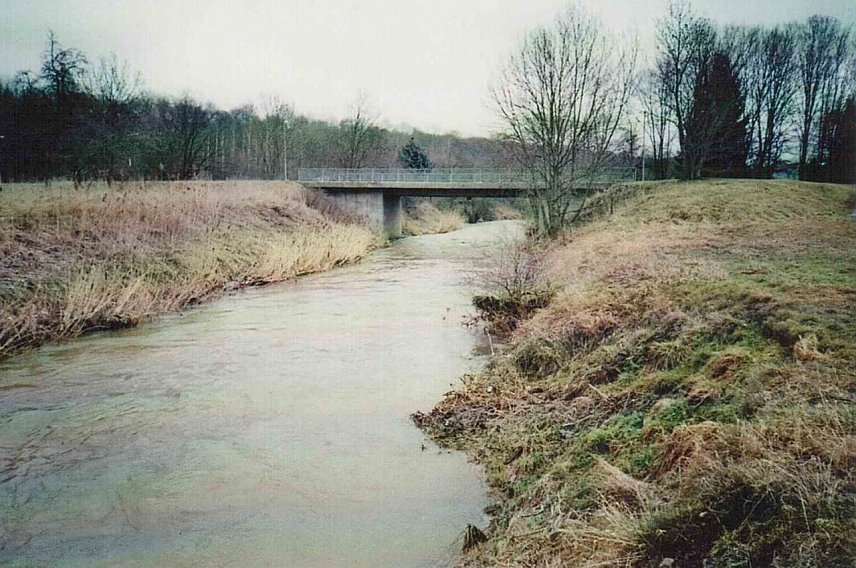 Bild: Blick auf die Wipper