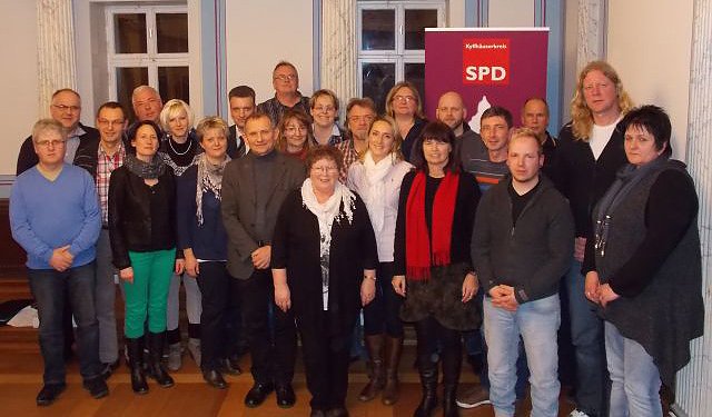 Bild: Kandidaten nominiert