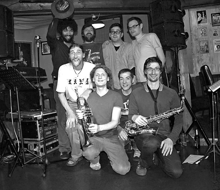 Bild: Sondersh&auml;user Jazzfr&uuml;hling 2014