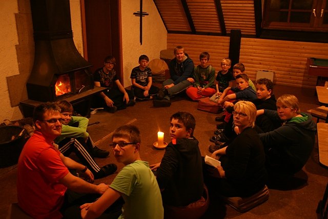 Bild: Winterfahrt der Jugendfeuerwehr