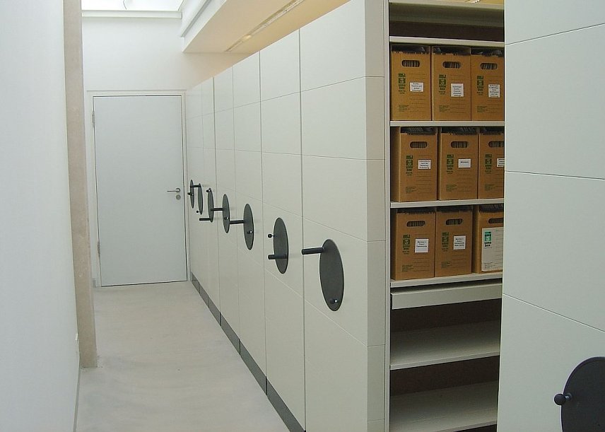Bild: Tag der Archive
