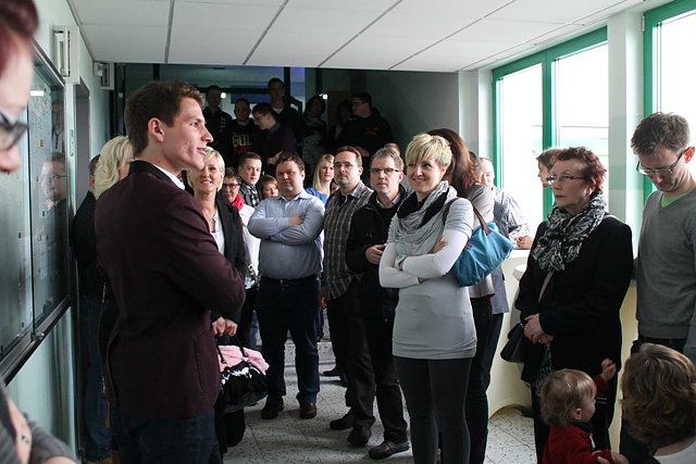 Bild: Abitreffen 2013