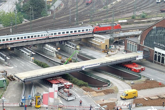 Bild: Weihnachten in Hamburg