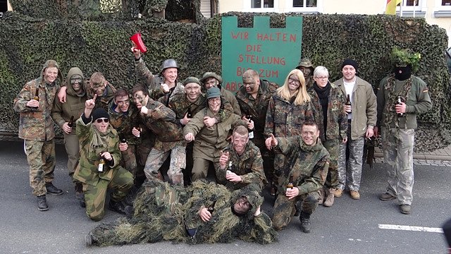 Bild: Umzug Kirchohmfeld